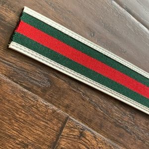 Gucci belt